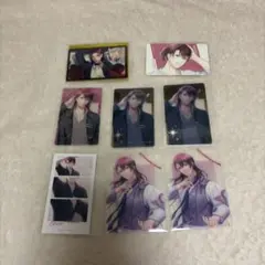 悠*莉様 スタマイ　大谷羽鳥　クリアカード　特典