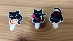 サーティワン　非売品　ハロウィン　フレーバー　ピック　セット