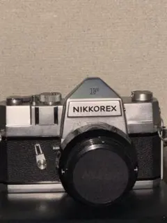 NIKKOREX F 本体 NIKKOR-S 5cm 1:2