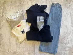 Repipi Armario 他　140cm〜160cm 5点セット