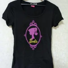 Barbie✕UNIQLOコラボTシャツ　Sサイズ