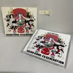 BEST HIT AKG初回 /ASIAN KUNG-FU GENERATION