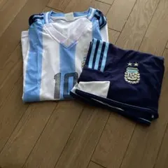 アルゼンチン代表 サッカーシャツ XL 10番