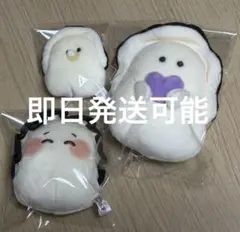 なまがきちゃん リトルオイスターズ ぬいぐるみ まとめ売り