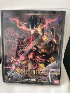ONE PIECEカードゲーム 9ポケットバインダー2022 Ver.3