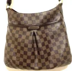 正規品Louis Vuitton ルイビィトンダミエブルームズベリPMショルダー 