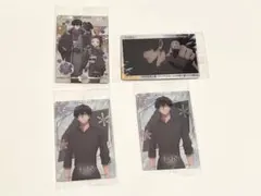 メダリスト ウエハース 夜鷹純 狼嵜光