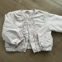 petit main ジャケット 80サイズ 薄いピンク