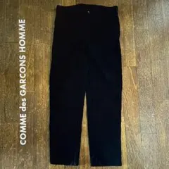 COMME des GARCONS HOMME ウールパッカリングパンツのサムネイル