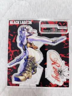BLACK LAGOON　レヴィ アクリルスタンド　原作