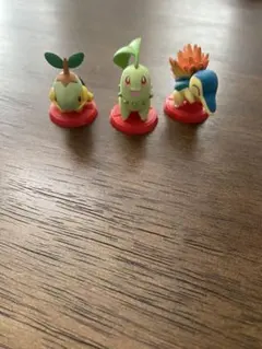 ポケモン フィギュアセット 3体
