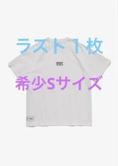 wtaps BRACKETS / SS / COTTON 白 M - メルカリ