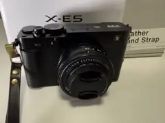 Fujifilm X-E5 ブラック　レンズキットのサムネイル