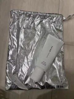 SHIRO ハンド美容液 55g シルバー巾着付き
