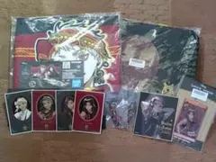 ツイステッドワンダーランド 一番くじ 他 スカラビア寮 カリム ジャミル