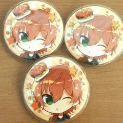 ジェル　缶バッチ　すと10