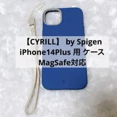 CYRILL iPhone 14 Plus スマホケース　きれいなブルーのサムネイル