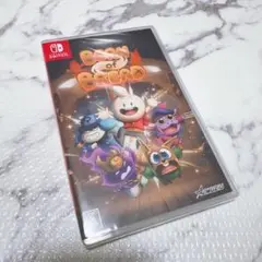 Nintendo Switch Born of Bread ソフト