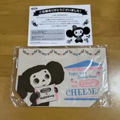 チェブラーシカ　トートバッグ