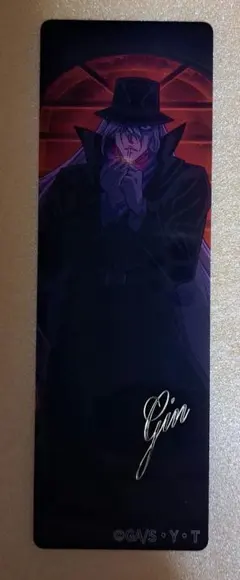 名探偵コナン　黄昏時　トムス　特典　ジン