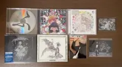 まふまふ　CD アルバム　まとめ