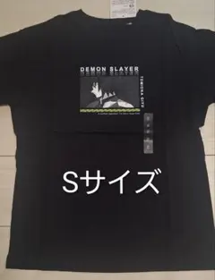 鬼滅の刃 冨岡 半袖 Tシャツ ブラック メンズ レディース