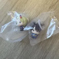 銀魂　めじるしアクセサリー