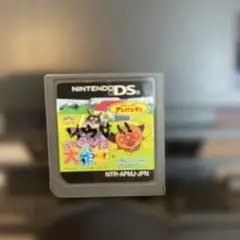 それいけアンパンマン ばいきんまんの大作戦 Nintendo DS