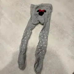 babyGap ミニーマウス ベビータイツ 12-24ヶ月