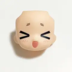 叫び顔(各務原なでしこ用)　ねんどろいど　顔パーツ1点　フェイス　正規品のサムネイル