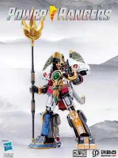 【Hasbro】新品 正規品 パワーレンジャー レガシー サンダー メガゾード Hasbro】新品 正規品 パワーレンジャー レガシー サンダー メガゾード