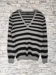 Theory セオリーVネック長袖③