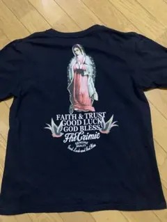 THE CRIME 聖母マリア Tシャツ Lサイズ