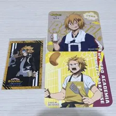 僕のヒーローアカデミア 上鳴電気セット