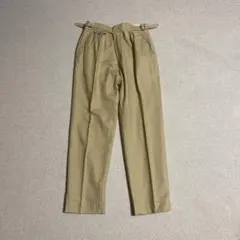 kenneth field gurkha trousers air texのサムネイル