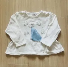 プティマイン　エルサ　長袖　トレーナー