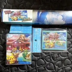 台湾・香港限定 中国語 ポケモン ナンジャモスペシャルセット SV4a