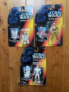 限定・新品未開封】スターウォーズ C-3PO ゴールドプレート バスト