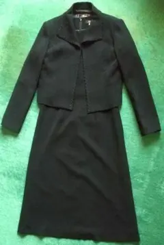 【ブラックフォーマルスーツ】