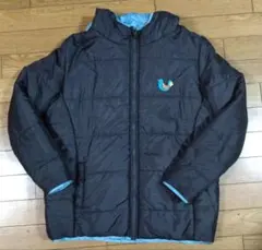 ✫レディース中綿ブルゾン✫ rough リバーシブル フリーサイズ アウター