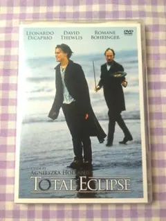 DVD 太陽と月に背いて 廃盤 レオナルド・ディカプリオ 紀伊國屋書店
