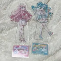 2025年最新】巡音ルカ アクリルスタンドの人気アイテム - メルカリ