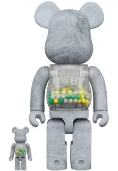 MEDICOM TOY - 【3体セット】MY FIRST BE@RBRICK B@BY SPACE MEDICOM TOY - MY FIRST BE@RBRICK B@BY SPACE Ver.100％&400％