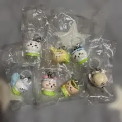 コンプ入場特典映画 古本屋ちいかわうさぎらっこモモンガ はちわれ