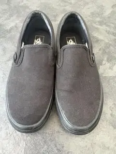 VANS スリッポン ブラック 26cm