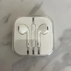 Apple EarPods 3.5mmジャック ホワイト ケース付き