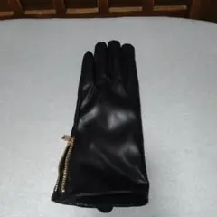 お*ん様 ブランド不明 レザー手袋