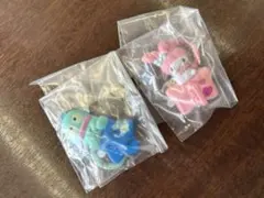 サンリオ　キーリングハンガー　マイメロディ　ハンギョドンのサムネイル