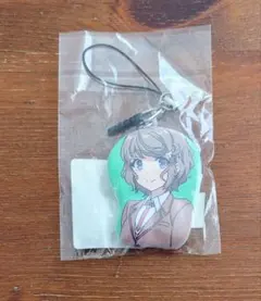青春ブタ野郎はバニーガール先輩の夢を見ない 古賀朋絵 ストラップ