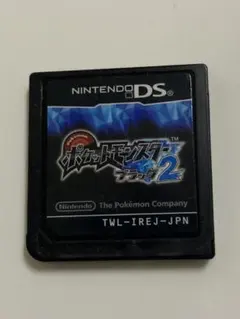 ポケットモンスター ブラック2